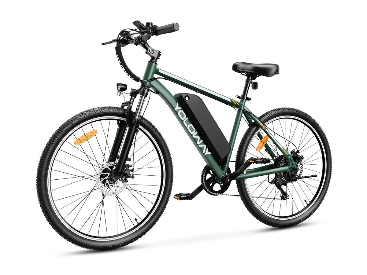 Yoloway M10 Electric Bike