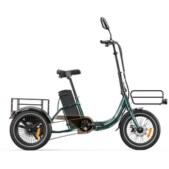 Niloxer KA1 Foldable Electric Tricycle