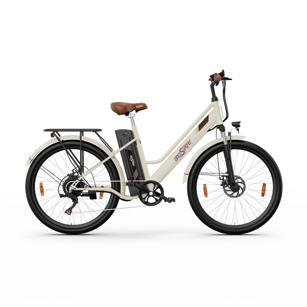 One Sport OT18-3 Electric Bike - Pogo Cycles