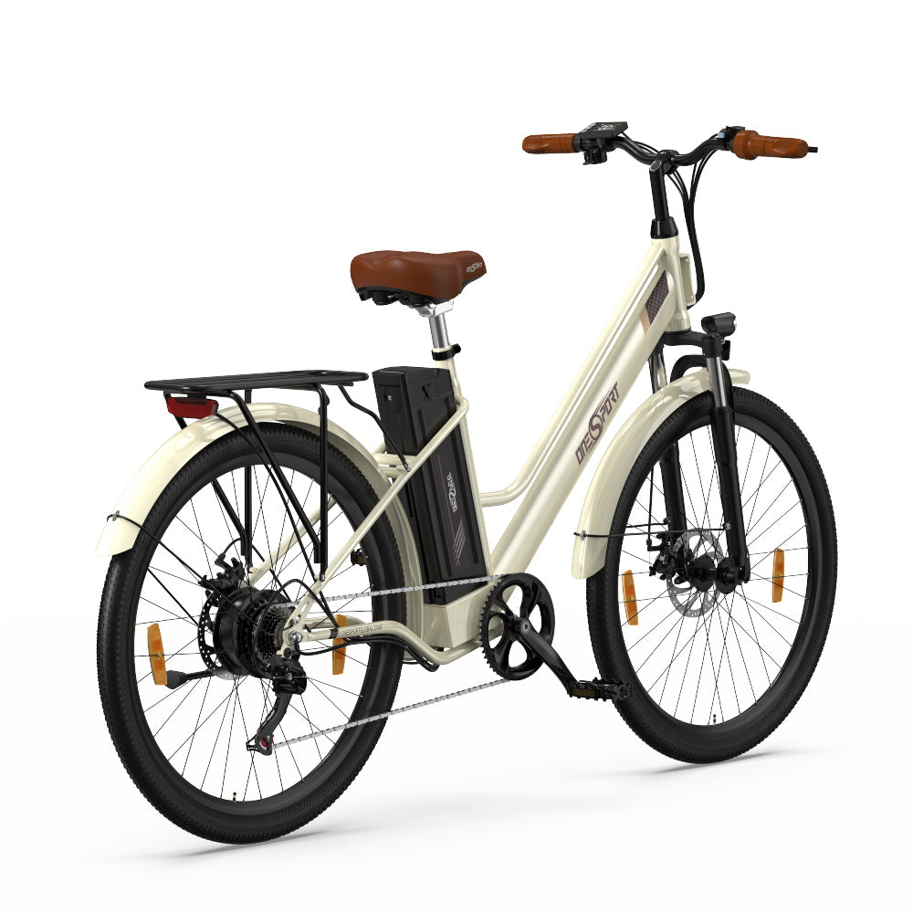 One Sport OT18-3 Electric Bike - Pogo Cycles