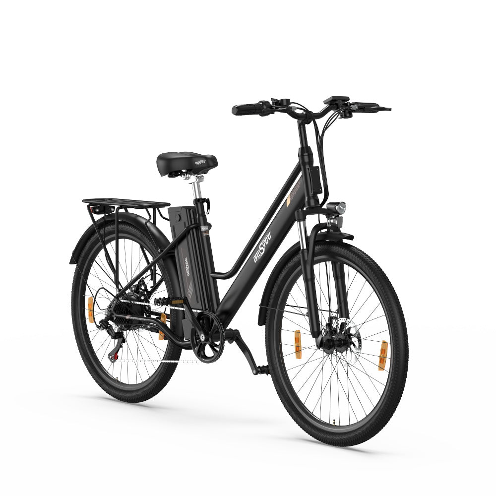 One Sport OT18-3 Electric Bike - UK - Pogo Cycles