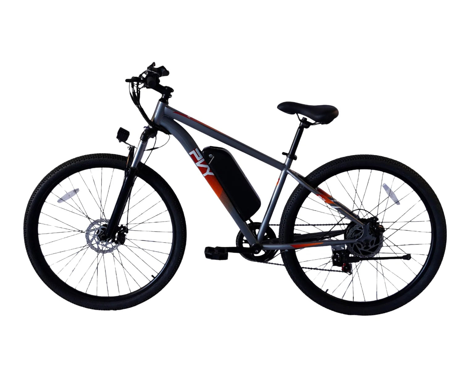 PVY M29 Commuter Electric bicycle on a white background
