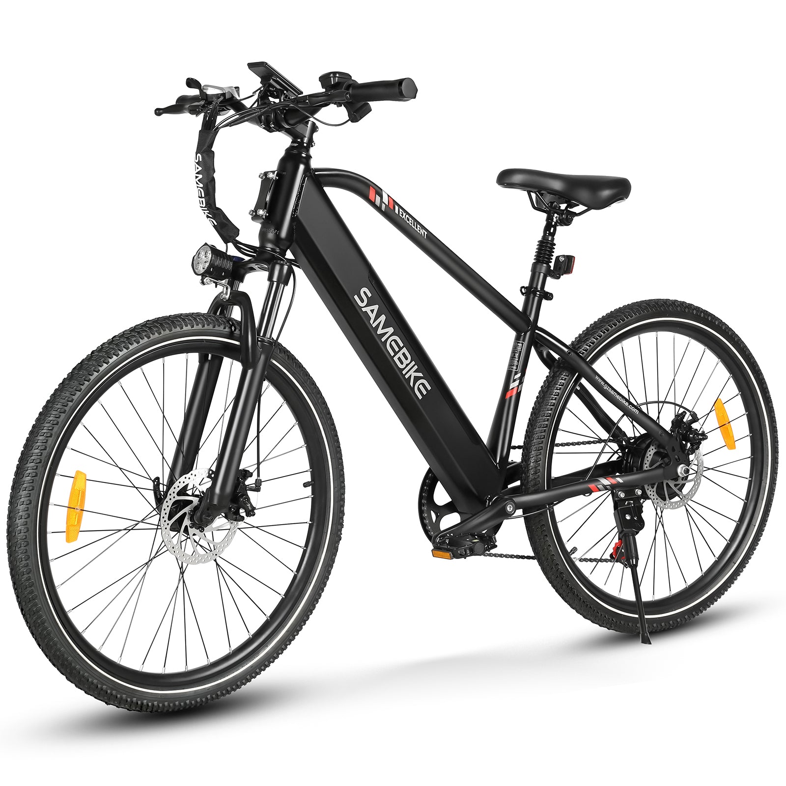 SAMEBIKE RS-A01 Men Mountain Electric Bike