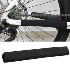 1PC Bicycle Chain Guard Thickened Protector Neoprene Cycling Frame Chain Protector For MTB Bike Chain Guard Cycling Accessories