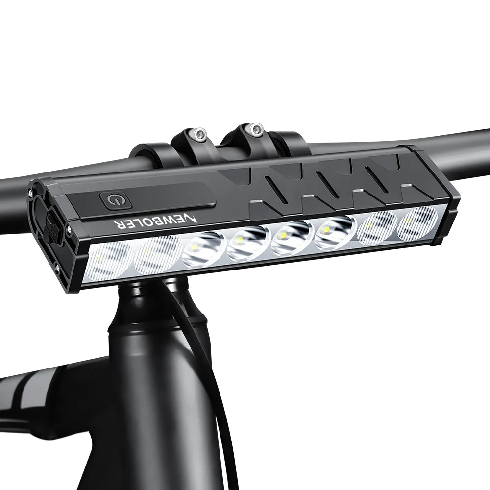 NEWBOLER Bicycle Light 10000Lumen - Pogo Cycles