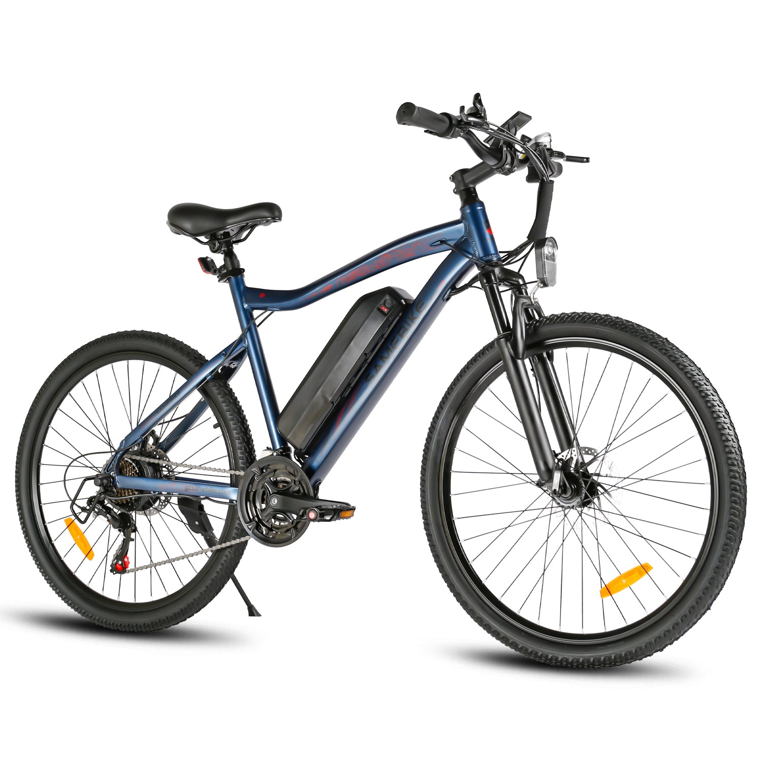 SAMEBIKE SY26-II Electric Mountain Bike