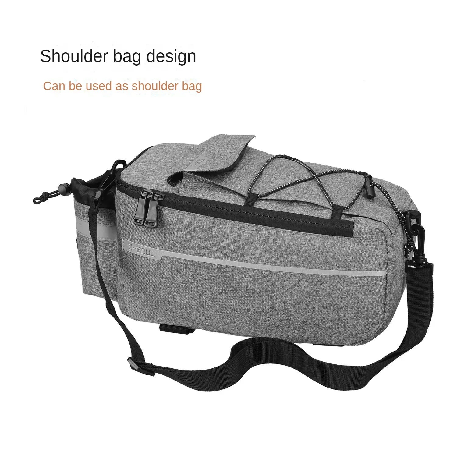 13L Bicycle Carrier Bag - Pogo Cycles