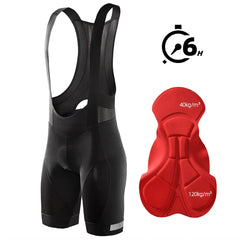 Cycling Bib Shorts Men Women Bicycle Clothing Bretelle Bike Clothes 3D Pad Male Female MTB Tights Summer Professional Cyclist - Pogo Cycles