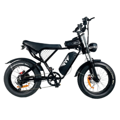 YVY C20 Electric Bike