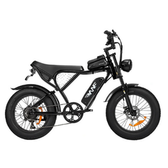 YVY C20 Lite Elcykel