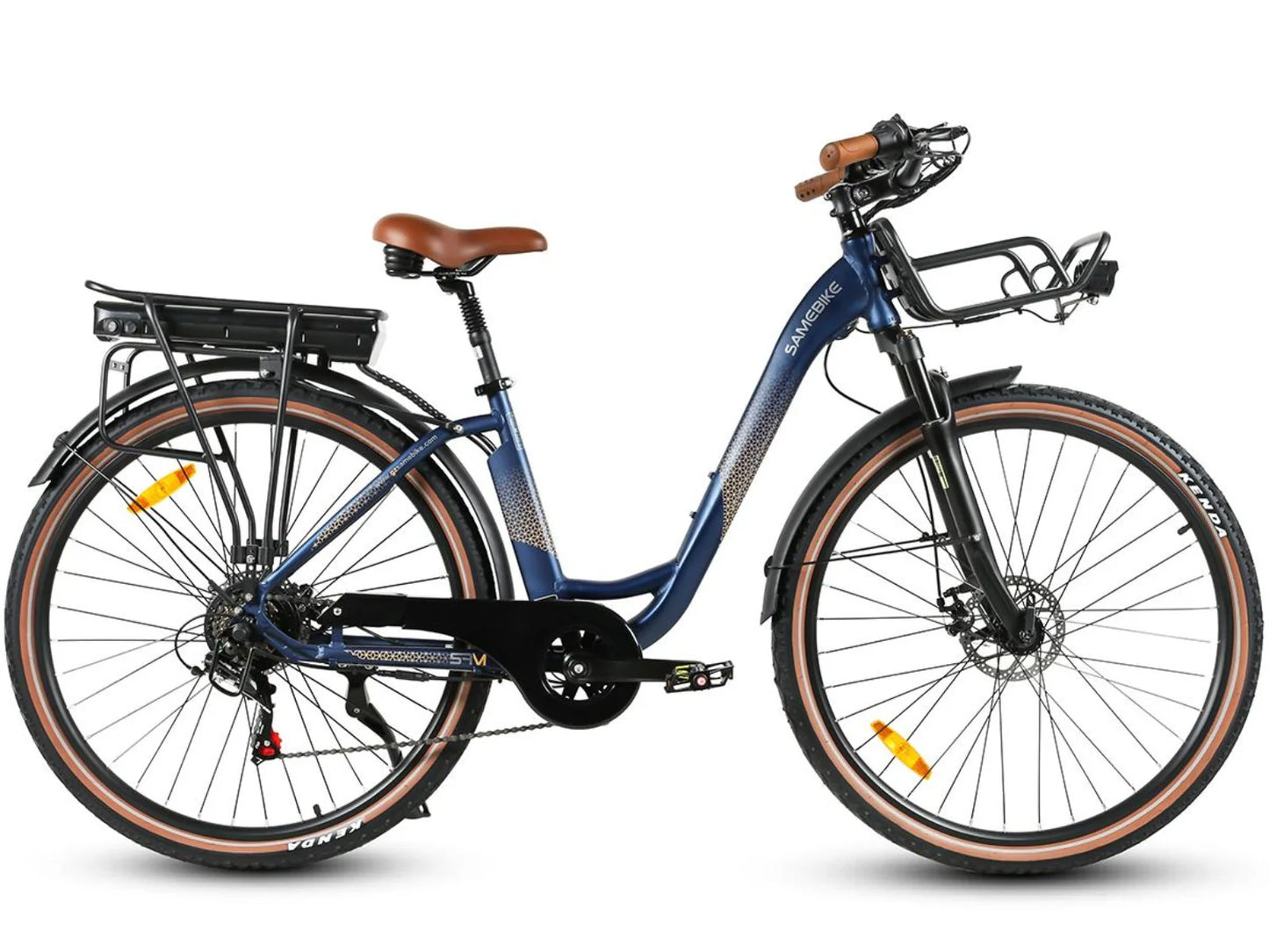 Samebike RS-A07 Electric Bike - Pogo Cycles