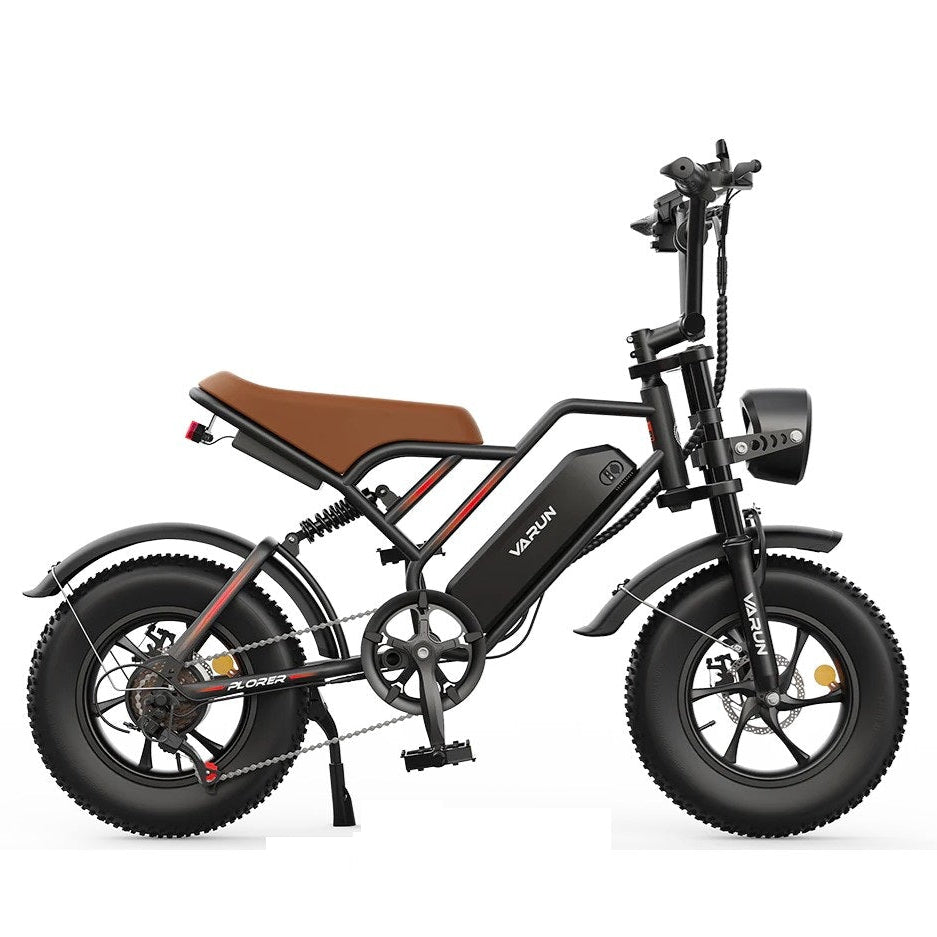 Varun PLORER All-Terrain Electric Bike