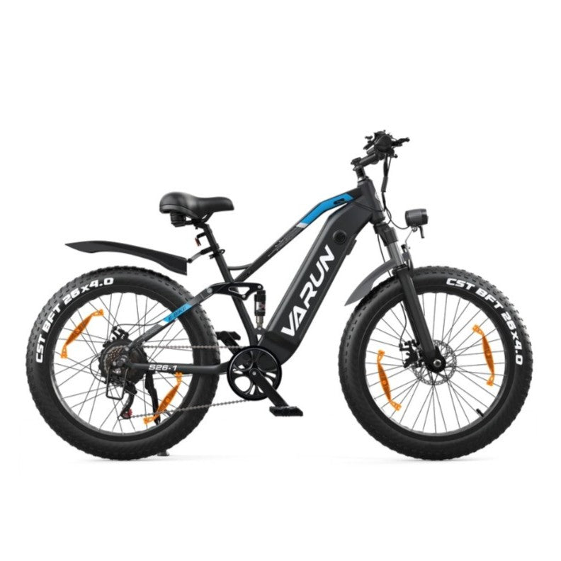 VARUN S26-1 All-Terrain Electric Bike