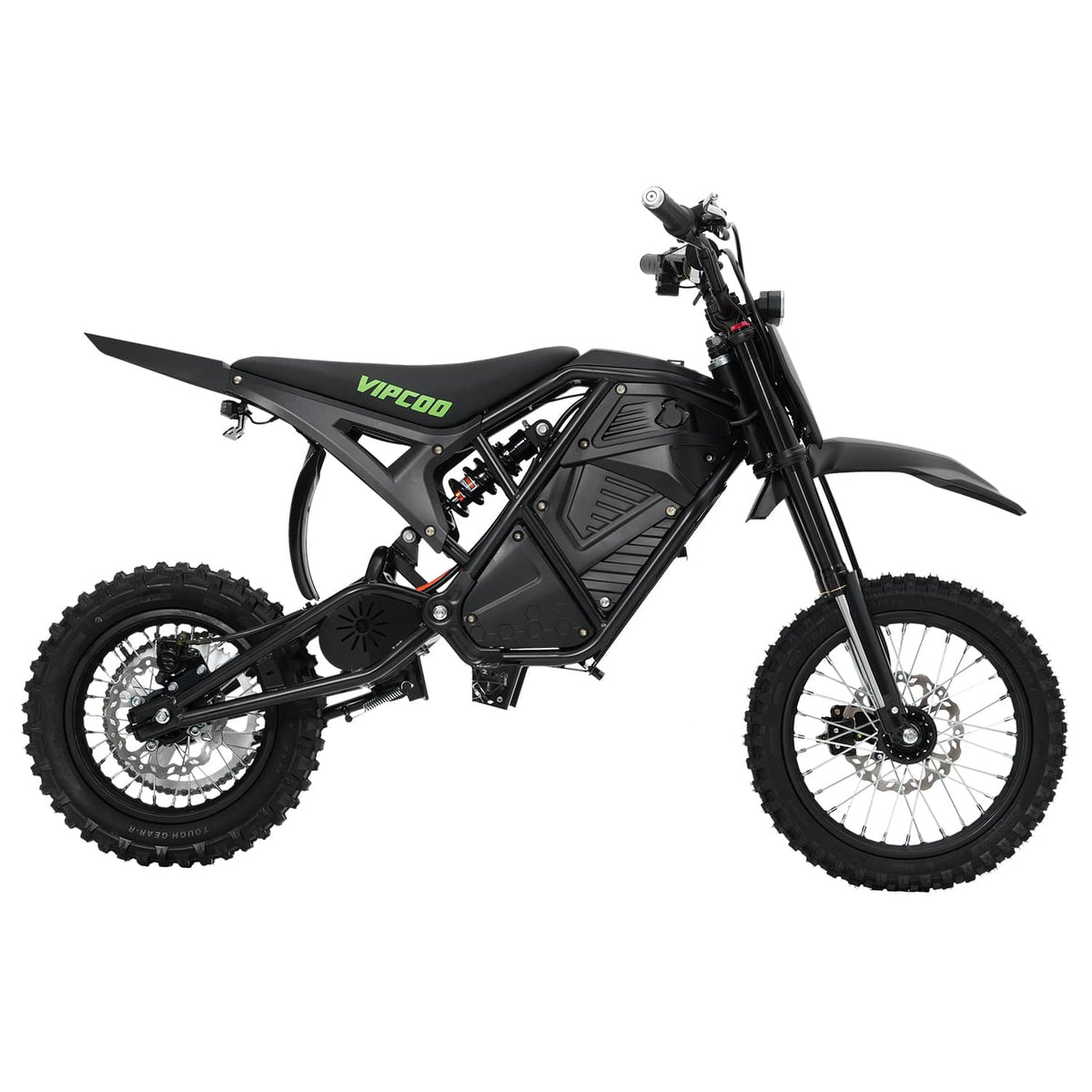VIPCOO H3 Electric Dirt Bike