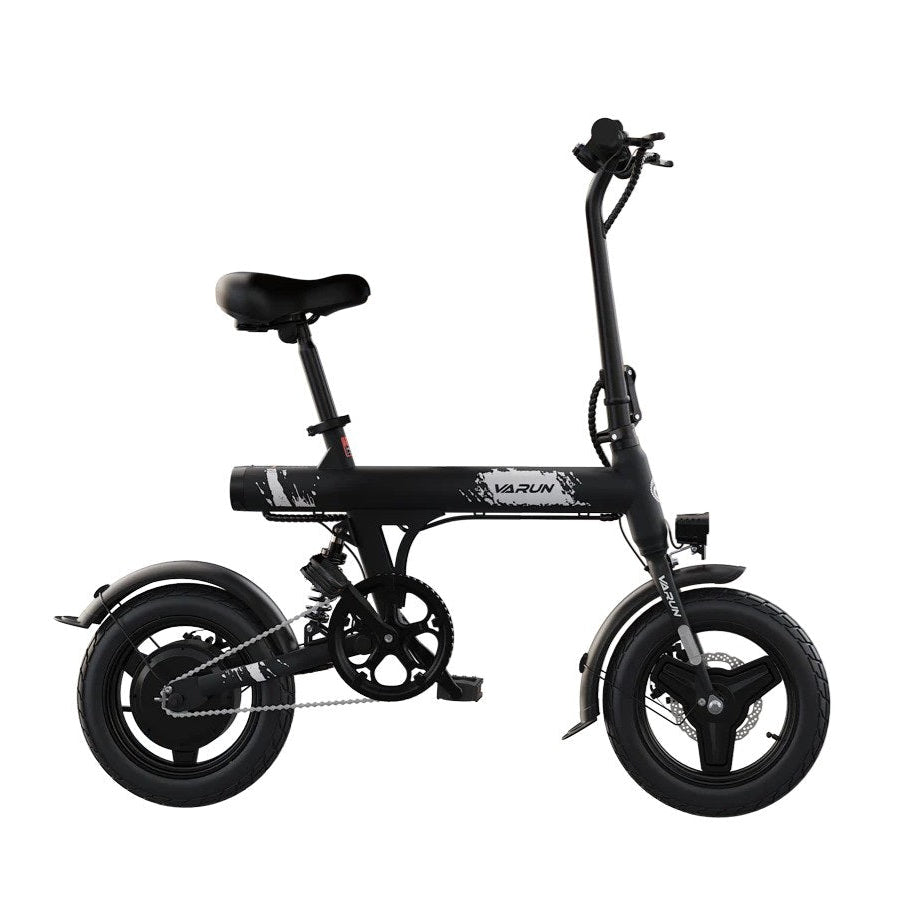 VARUN C14-1 Compact Folding Electric Bike