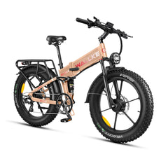 Wallke X3 Pro Max Electric Bike - Pogo Cycles