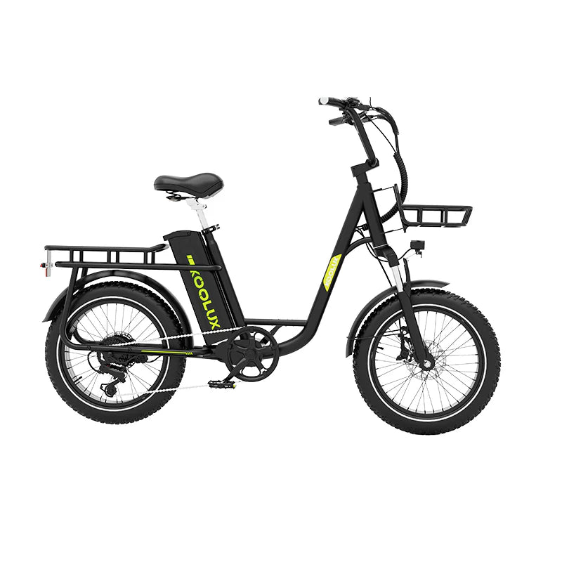 KOOLUX X7 Cargo Electric Bike