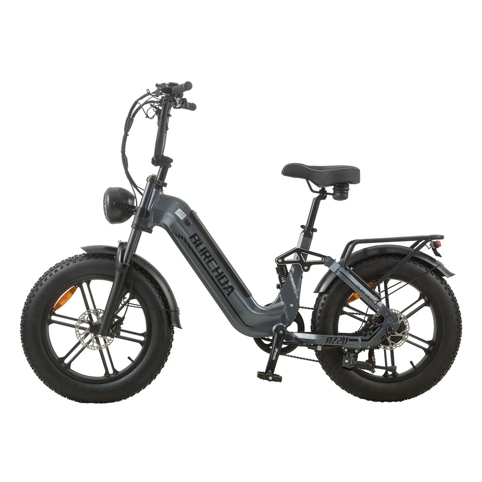 BURCHDA AZ20 Electric Bike - Pogo Cycles