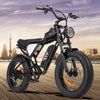 YVY C20 Lite Elcykel