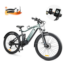 ACCOLMILE COLA BEAR MOUNTAIN ELECTRIC BIKE - Pogo Cycles