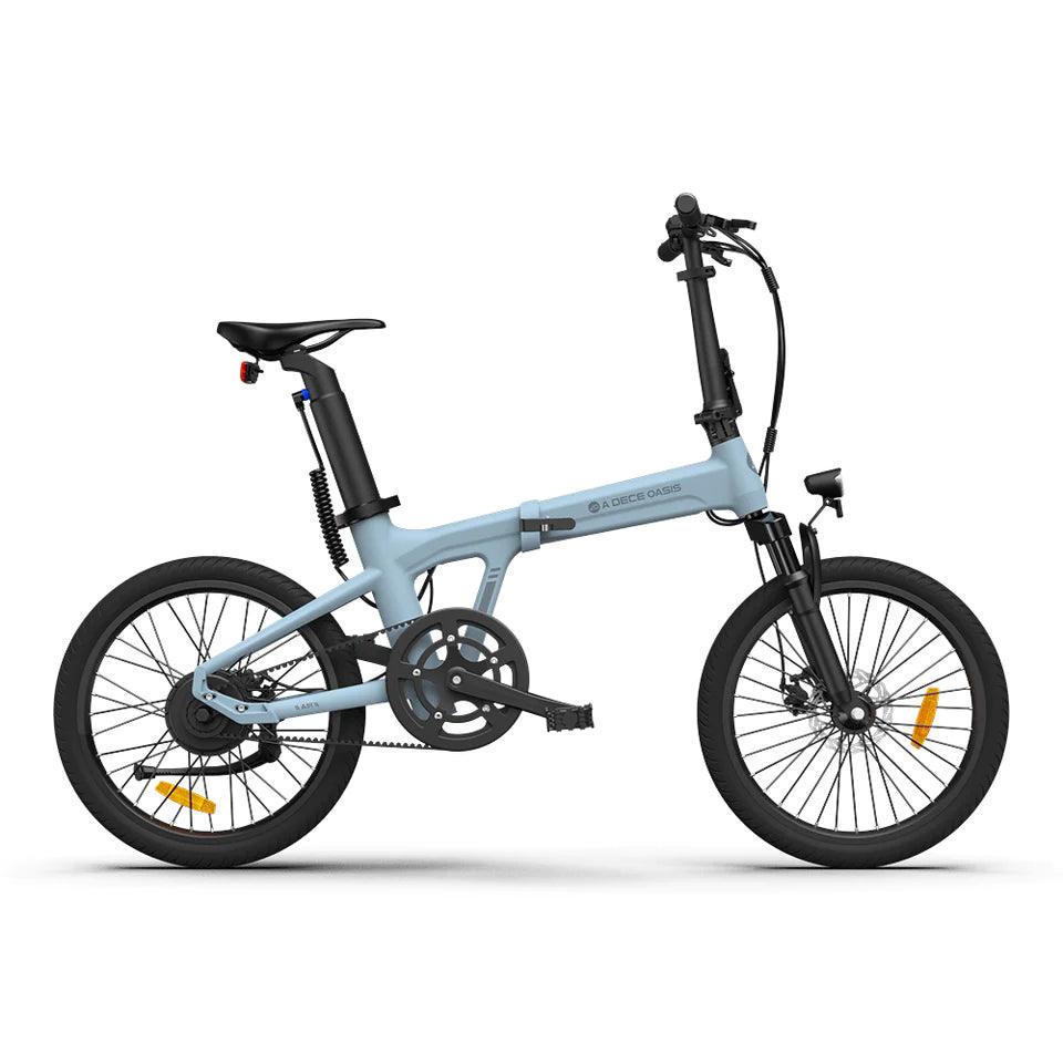 ADO Air 20S Folding Electric Bike - Pogo Cycles