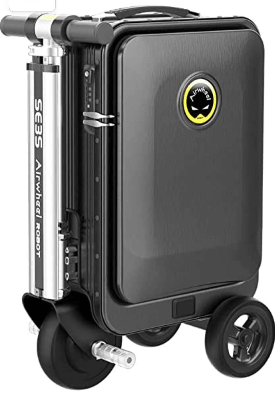 Airwheel SE3S-smart riding flight luggage - Pogo Cycles