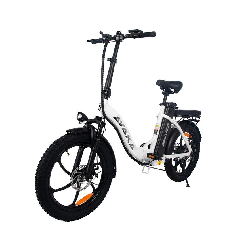 AVAKA BZ20 PLUS Electric Bike ( Available by January End ) - Pogo Cycles