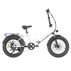 AVAKA K300 Electric Folding Bike - Pogo Cycles