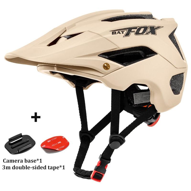 BATFOX Bicycle Helmet MTB 1 - Pogo Cycles