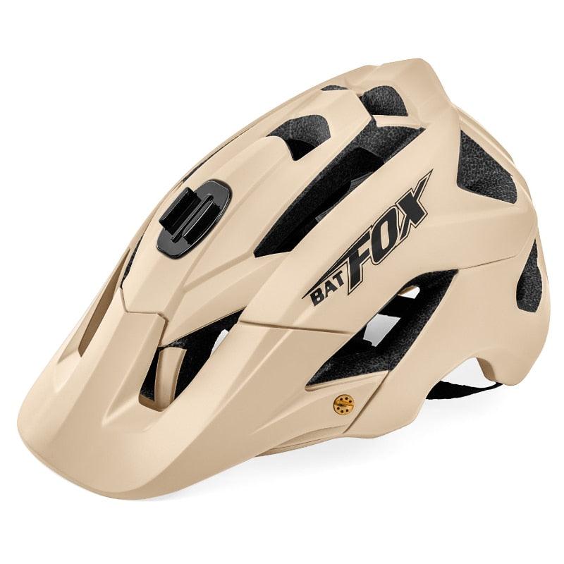 BATFOX Bicycle Helmet MTB 1 - Pogo Cycles