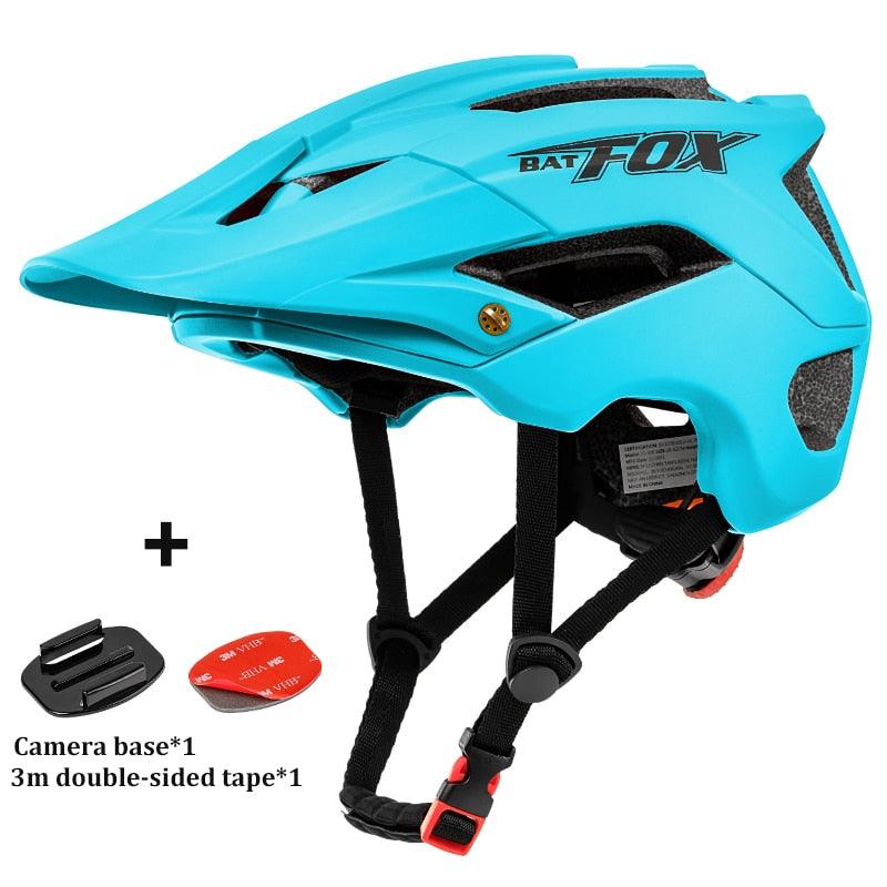 BATFOX Bicycle Helmet MTB 1 - Pogo Cycles