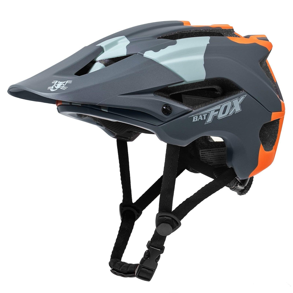 BATFOX DH MTB helmet - Pogo Cycles