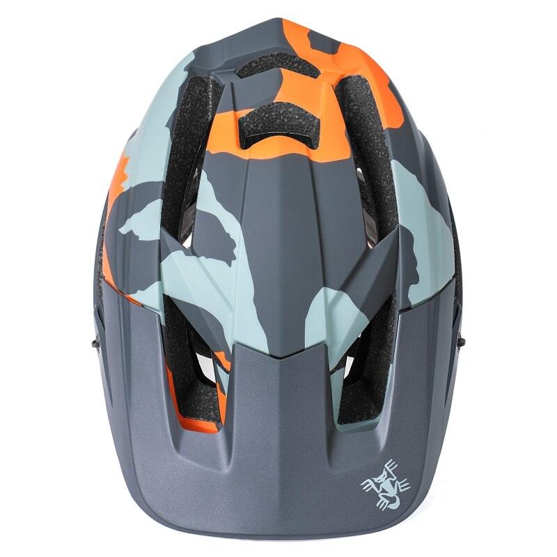 BATFOX DH MTB helmet - Pogo Cycles