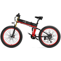 Bezior X Plus Mountain Electric Bike - Pogo Cycles