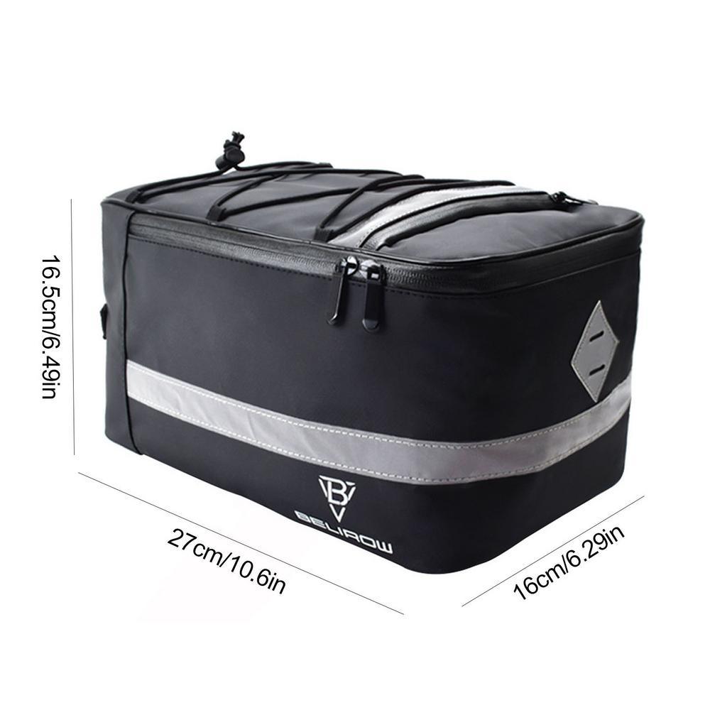 Bicycle Bags Large Capacity - Pogo Cycles