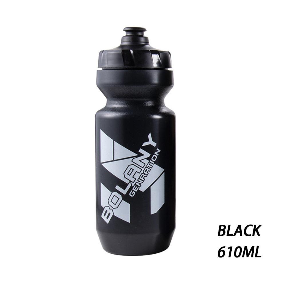 Bike Water Bottle 610ML/550ML PP5 Lightweight Outdoor Gym Sports Portable Cup Cycling Kettle Mountain Road Bicycle Accessories - Pogo Cycles