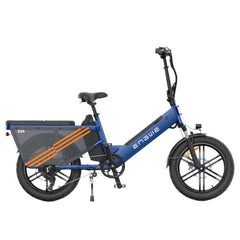 ENGWE LE20 Step-Thru Cargo Electric Bike