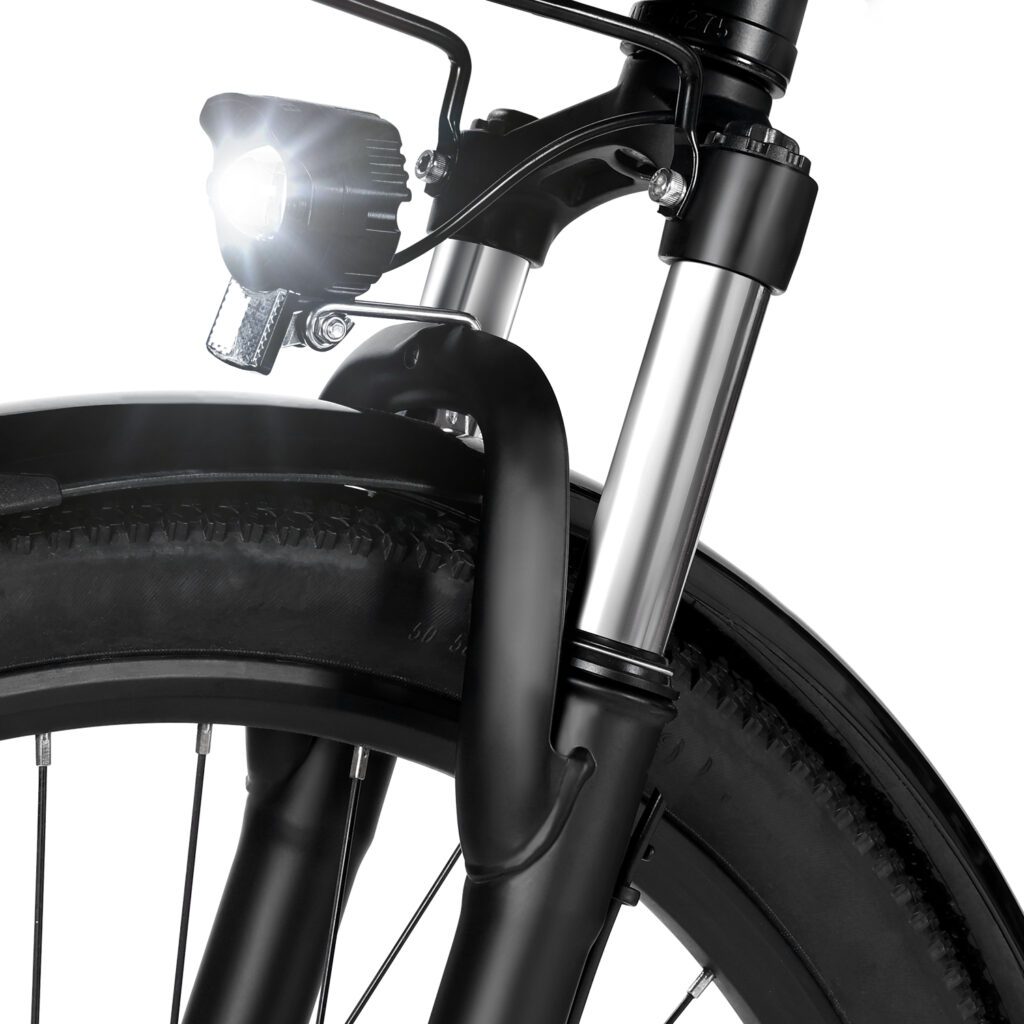 Bodywel A275 City Commuters Electric Bike - Pogo Cycles