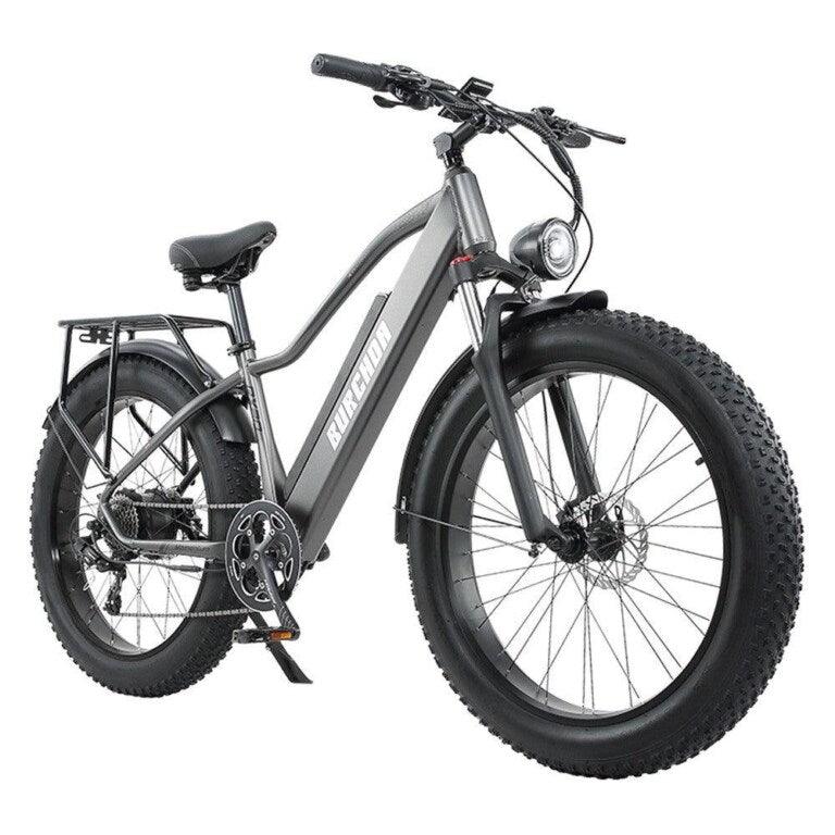 BURCHDA RX20 All-terrain Fat Tire Electric Bike - Pogo Cycles