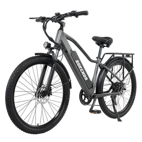 BURCHDA RX70 Mountain Electric Bike - Pogo Cycles