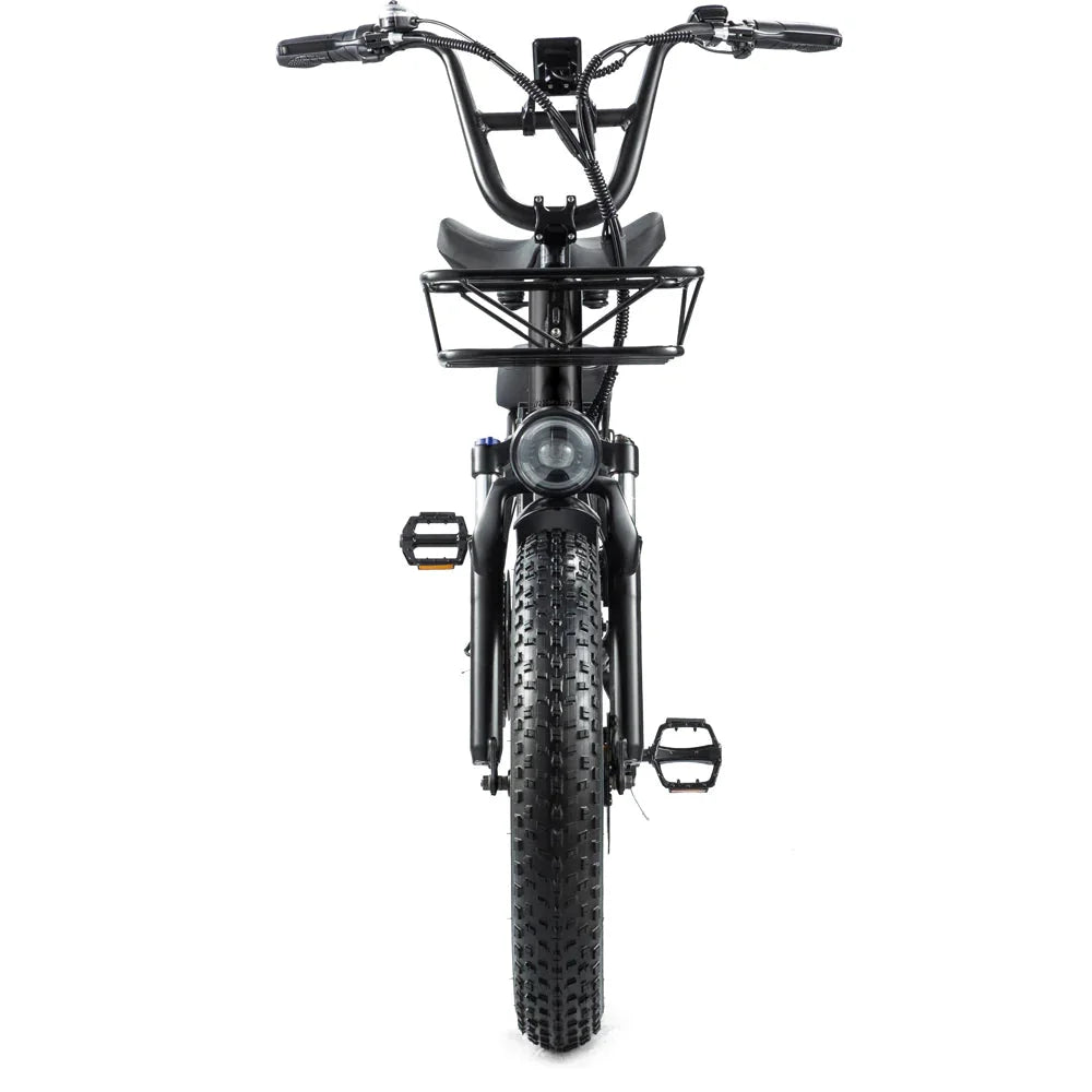 BURCHDA U8 Electric Bike - Pogo Cycles