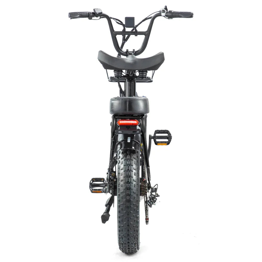 BURCHDA U8 Electric Bike - Pogo Cycles