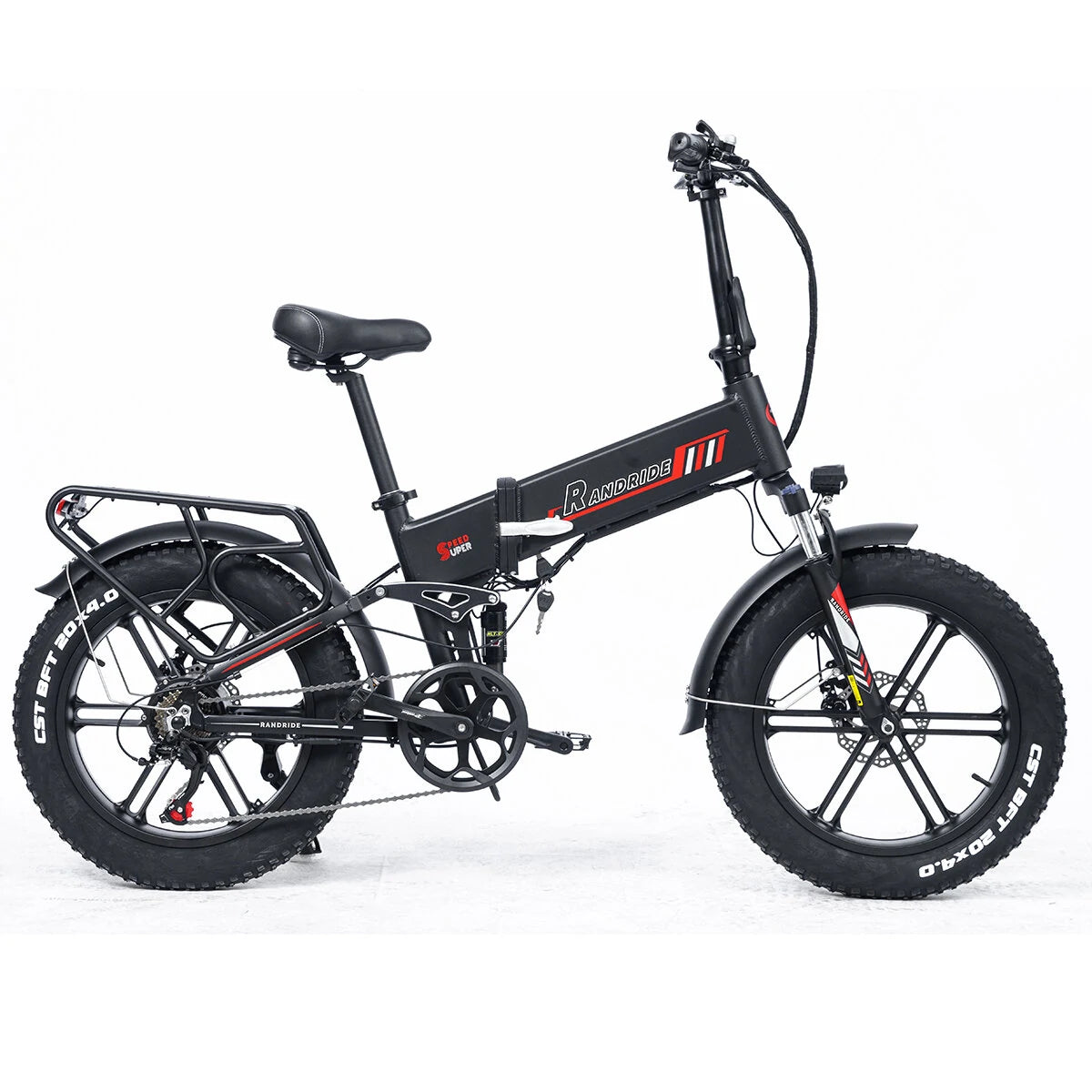 RANDRIDE YX20M Electric Bike - UK - Pogo Cycles