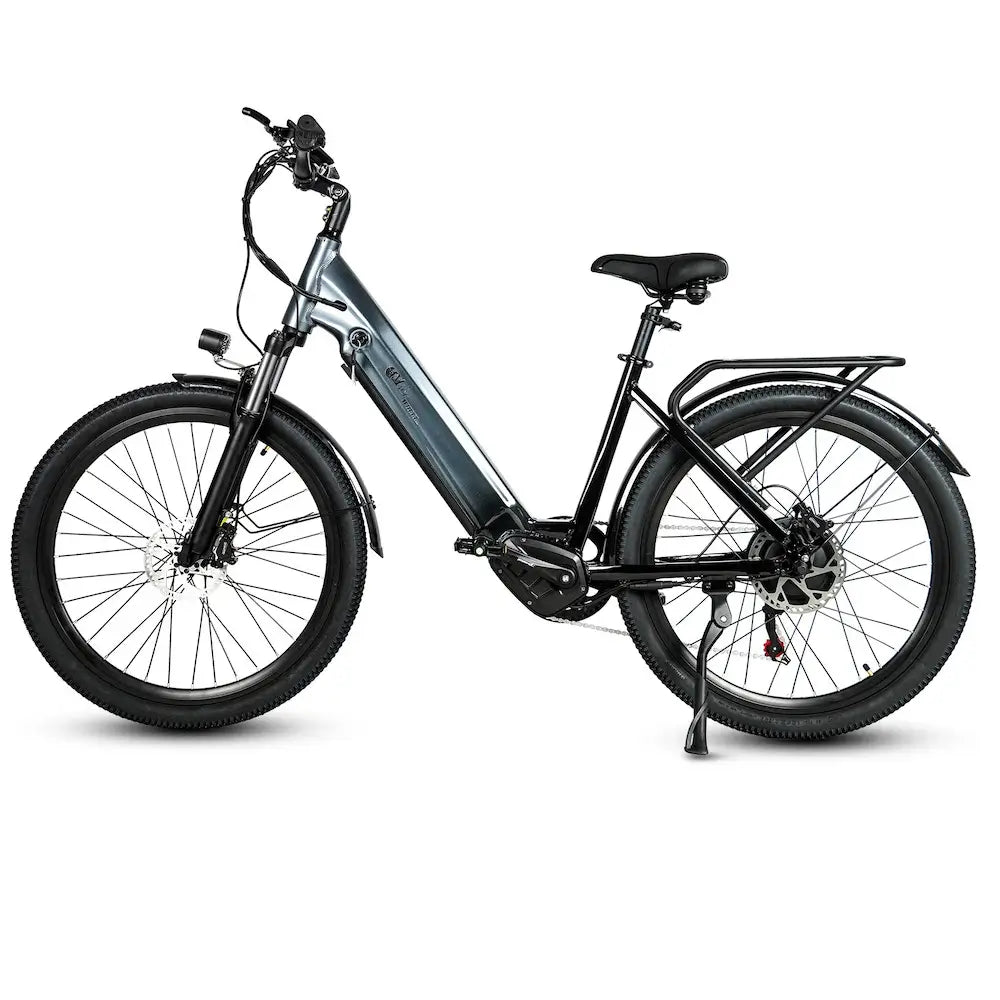 CMACEWHEEL L26 Moped Commuter Electric Bike - Pogo Cycles