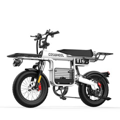 Coswheel T16 Electric Bike - Pogo Cycles