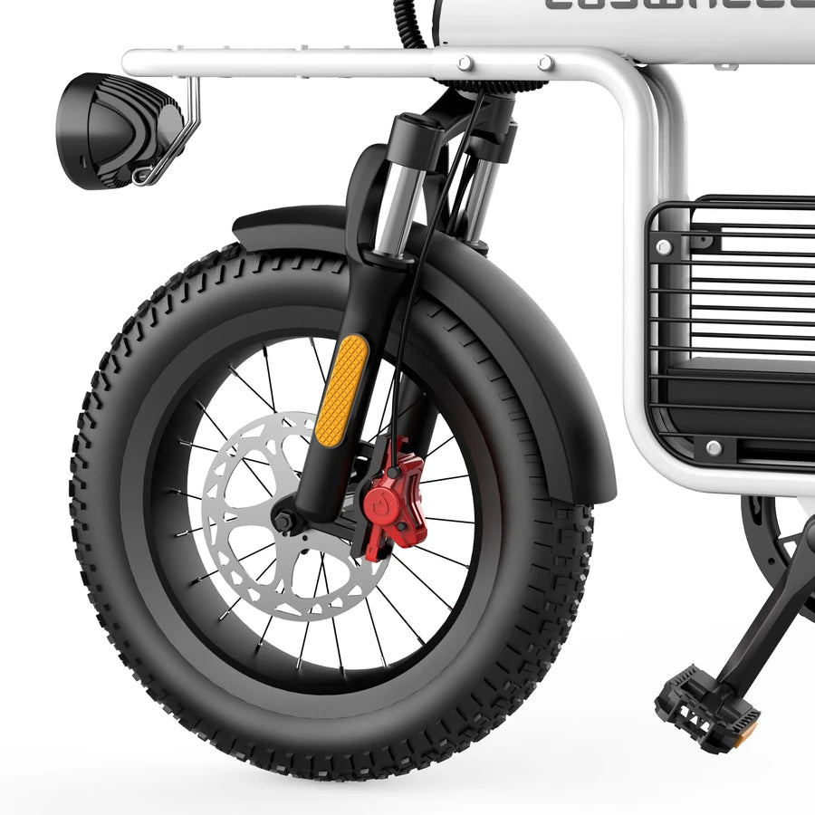 Coswheel T16 Electric Bike - Pogo Cycles