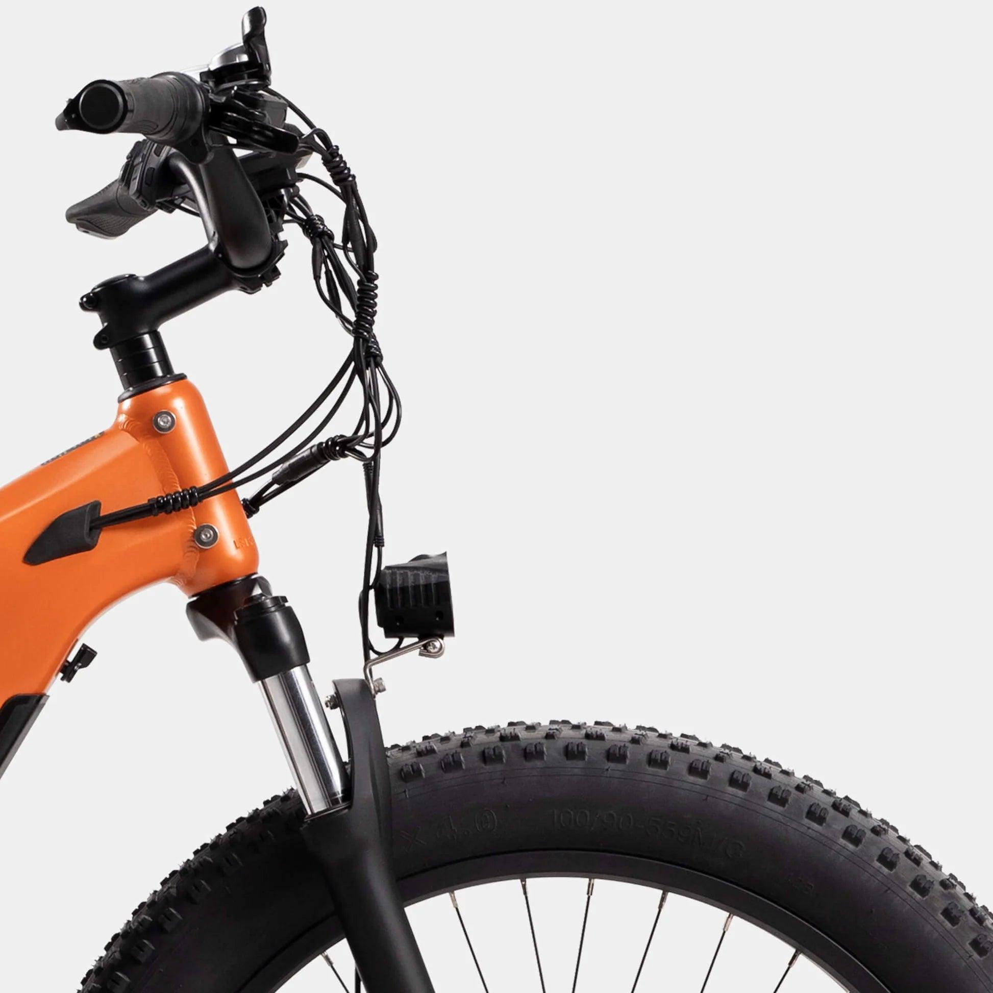 Crazybird Jumper E-Bike - UK - Pogo Cycles