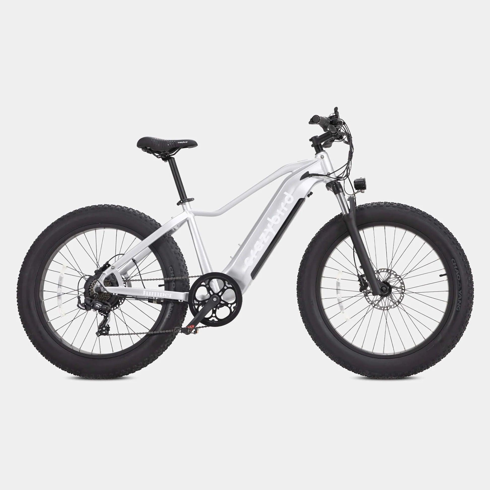 Crazybird Jumper E-Bike - UK - Pogo Cycles