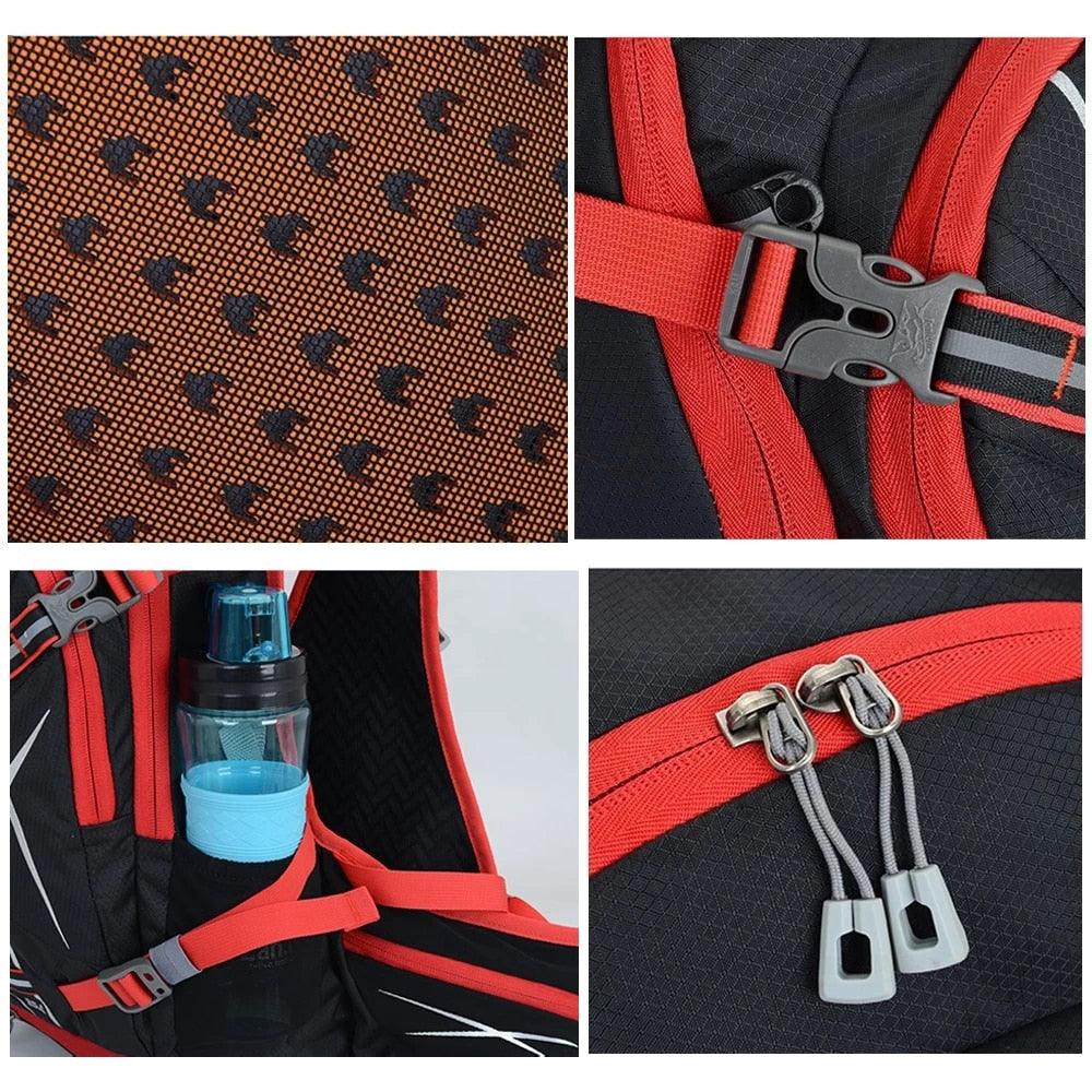 Cycling Backpack Waterproof - Pogo Cycles