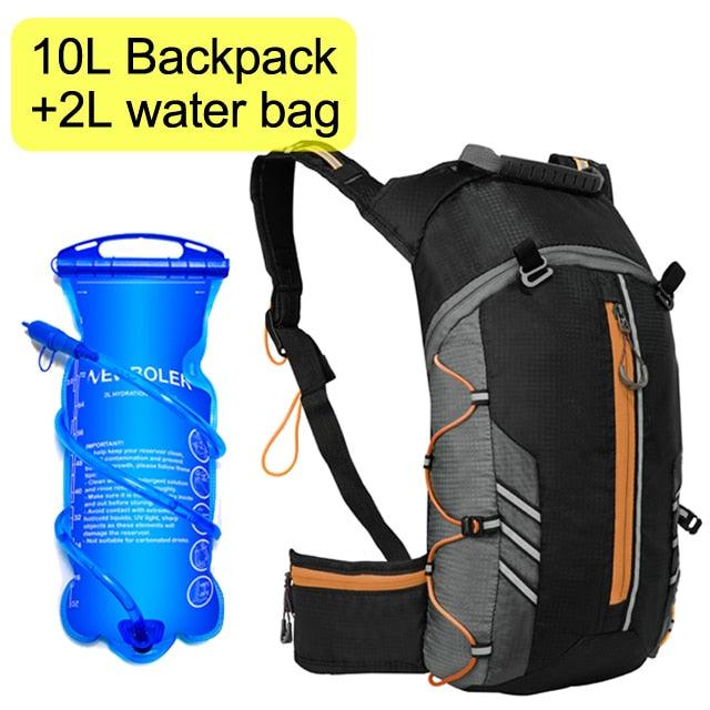 Cycling Backpack Waterproof - Pogo Cycles